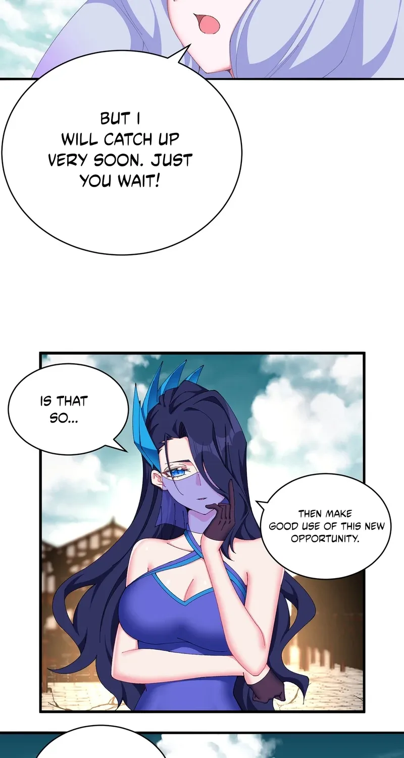 It Turns Out That They Are the Protagonists Chapter 28 page 36 - 