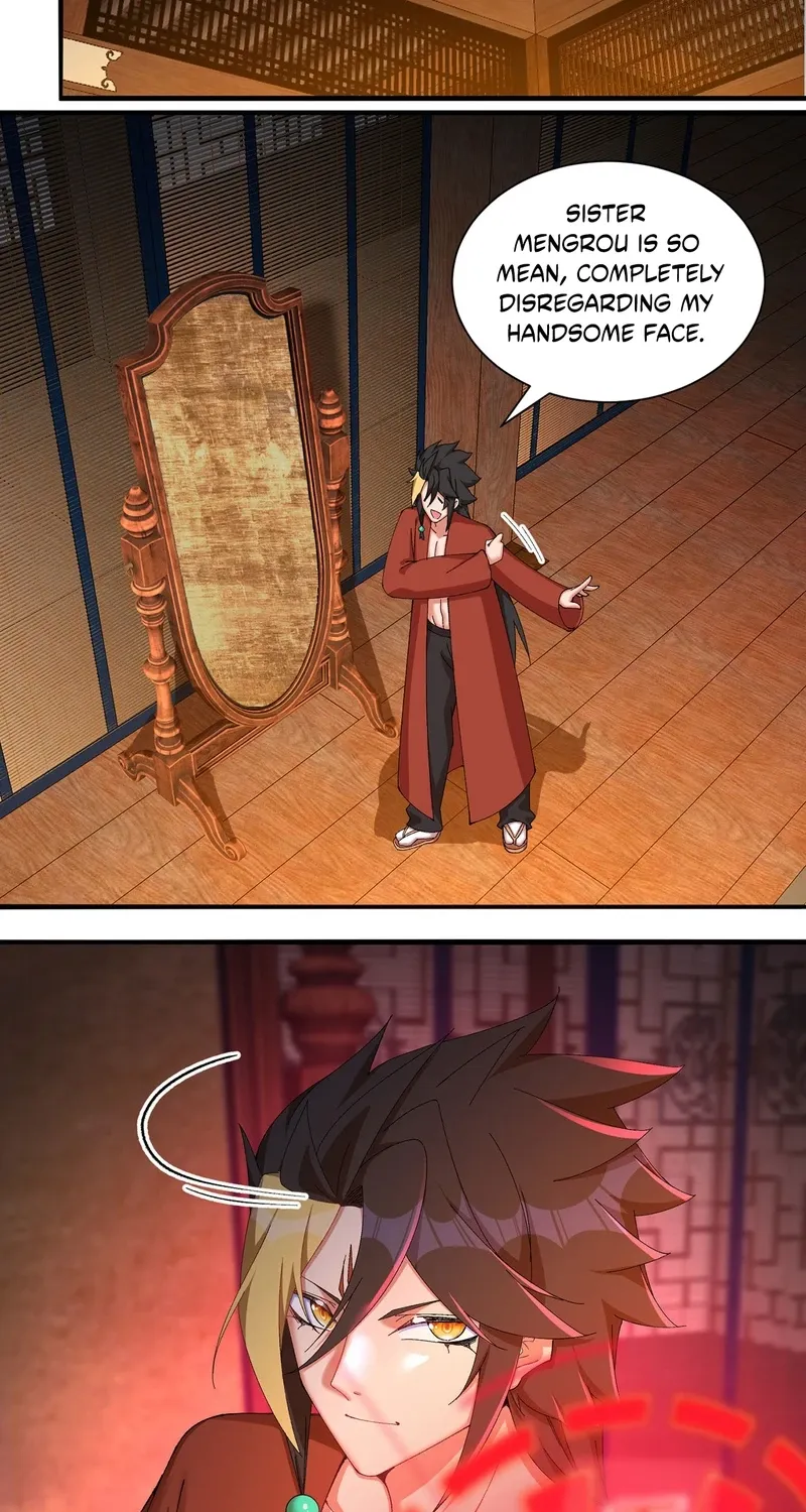 It Turns Out That They Are the Protagonists Chapter 28 page 39 - 