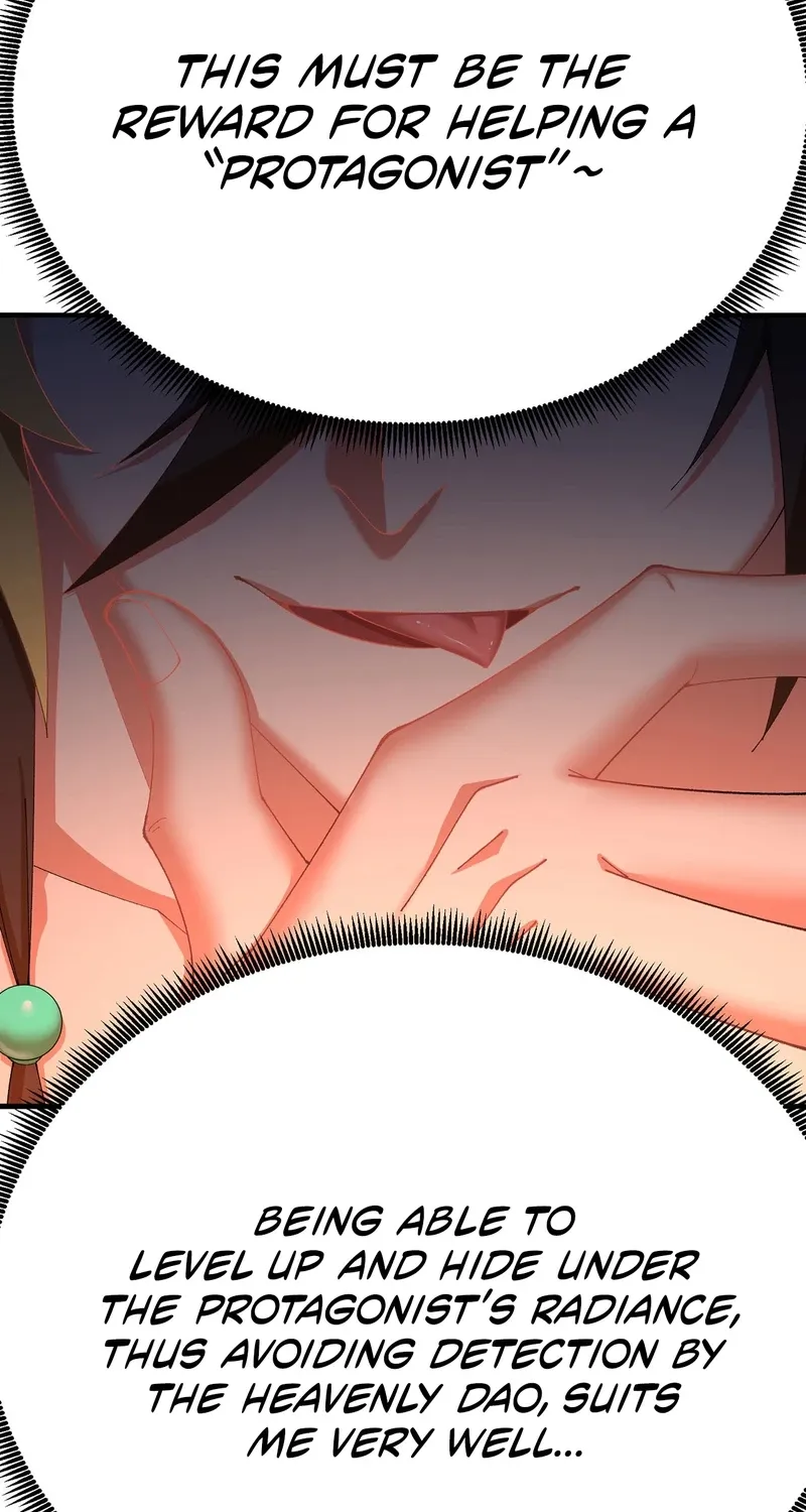 It Turns Out That They Are the Protagonists Chapter 28 page 44 - 