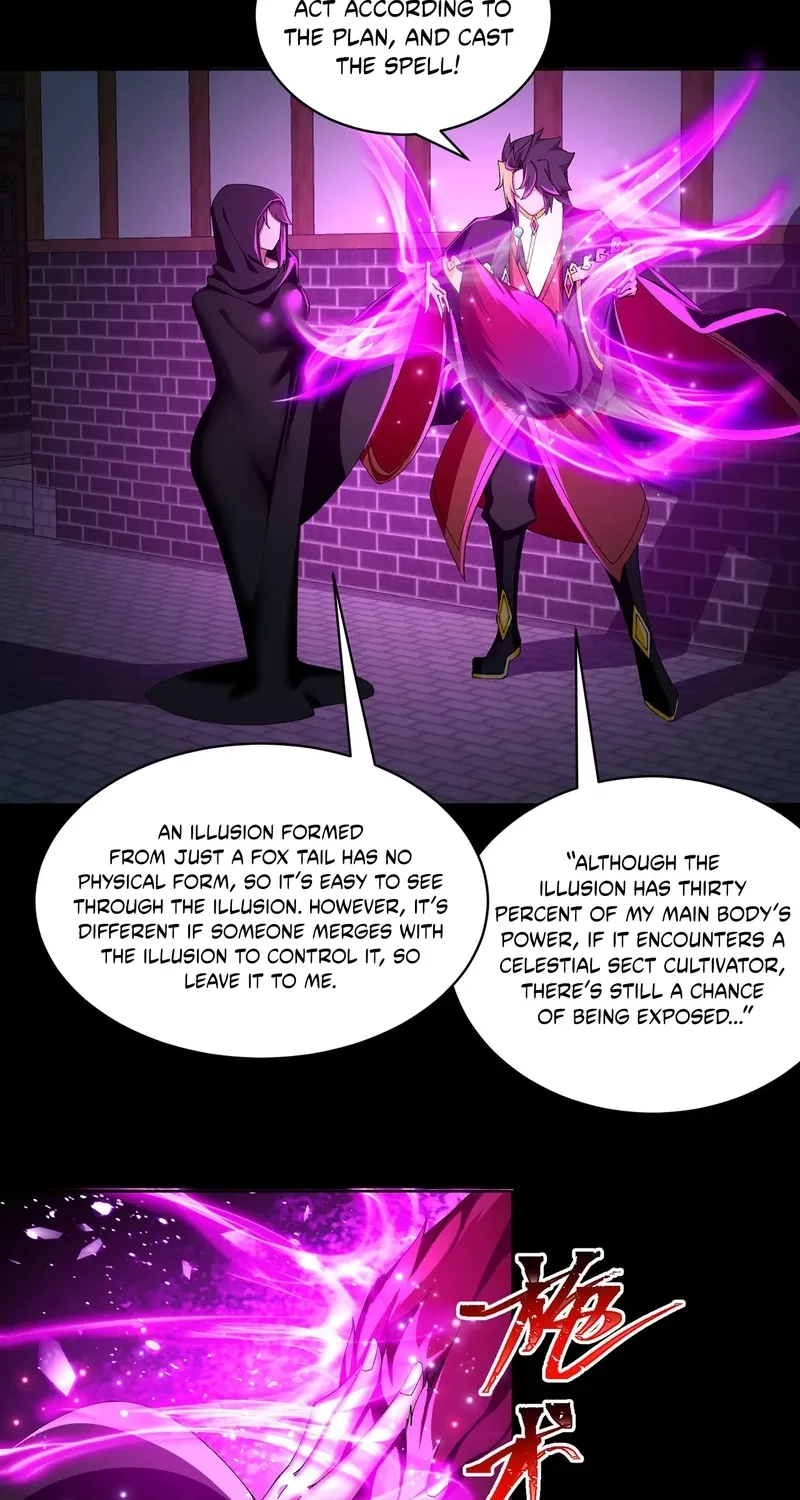 It Turns Out That They Are the Protagonists Chapter 28 page 7 - 