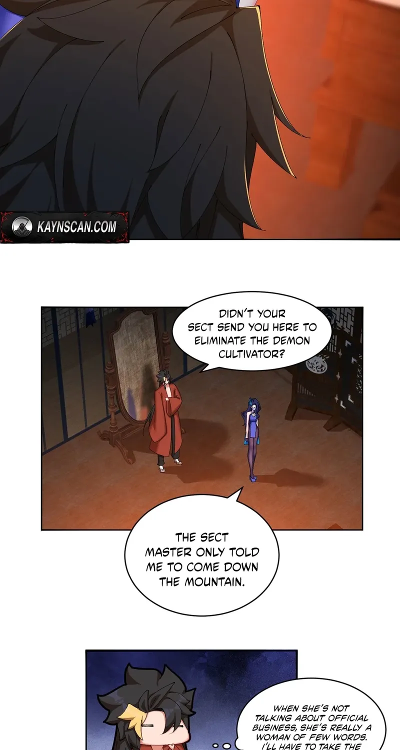 It Turns Out That They Are the Protagonists Chapter 29 page 17 - 
