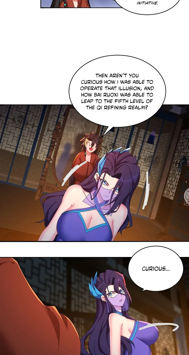 It Turns Out That They Are the Protagonists Chapter 29 page 18 - 