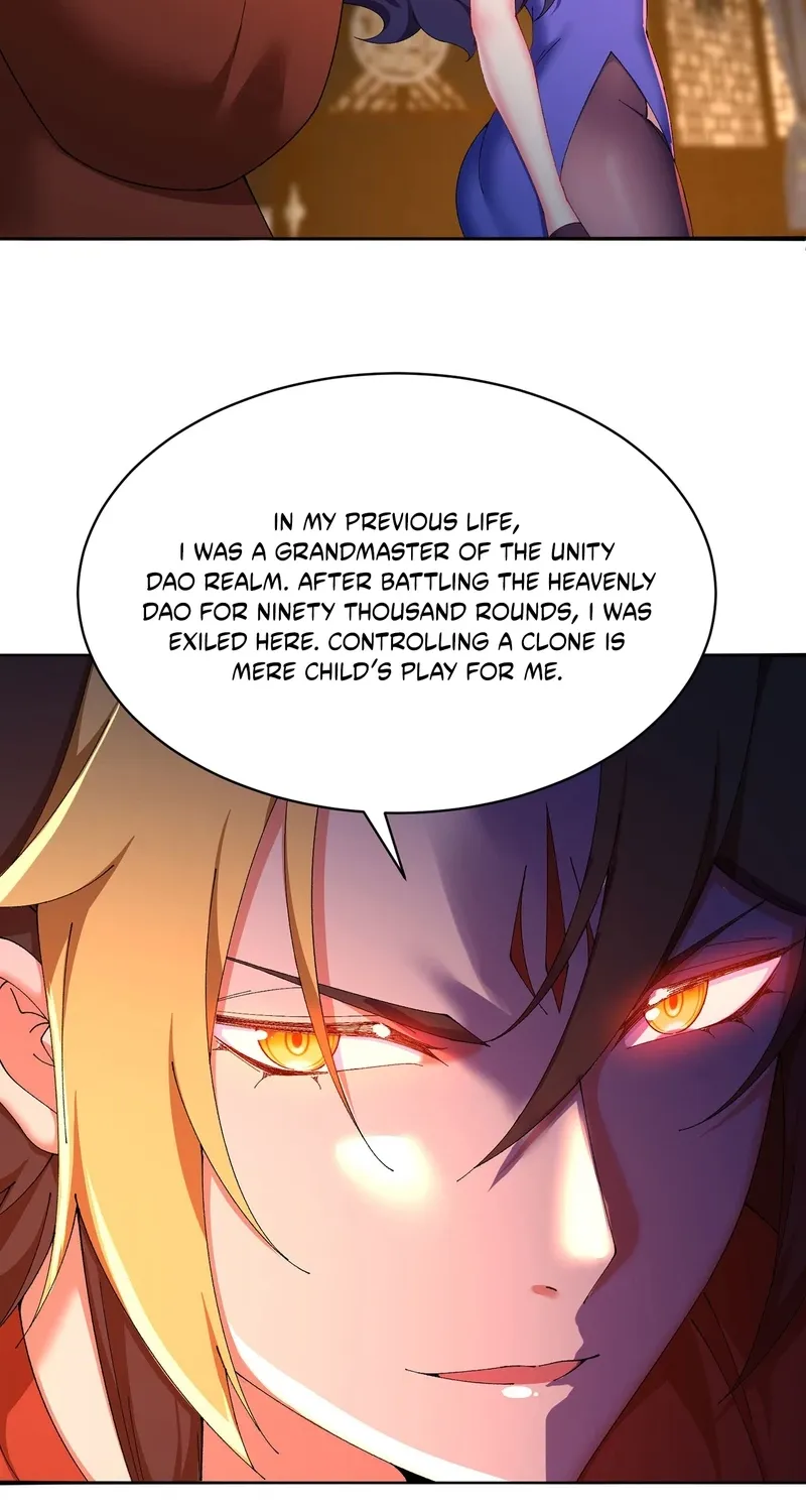 It Turns Out That They Are the Protagonists Chapter 29 page 19 - 
