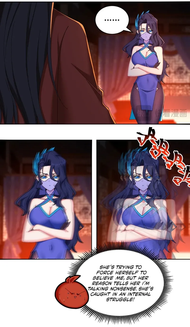 It Turns Out That They Are the Protagonists Chapter 29 page 20 - 