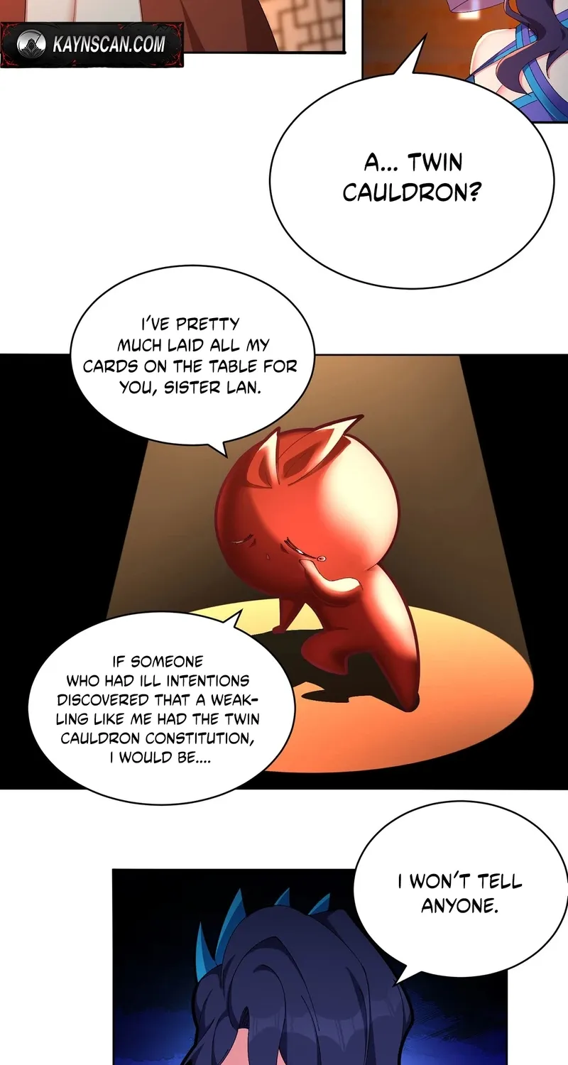 It Turns Out That They Are the Protagonists Chapter 29 page 22 - 