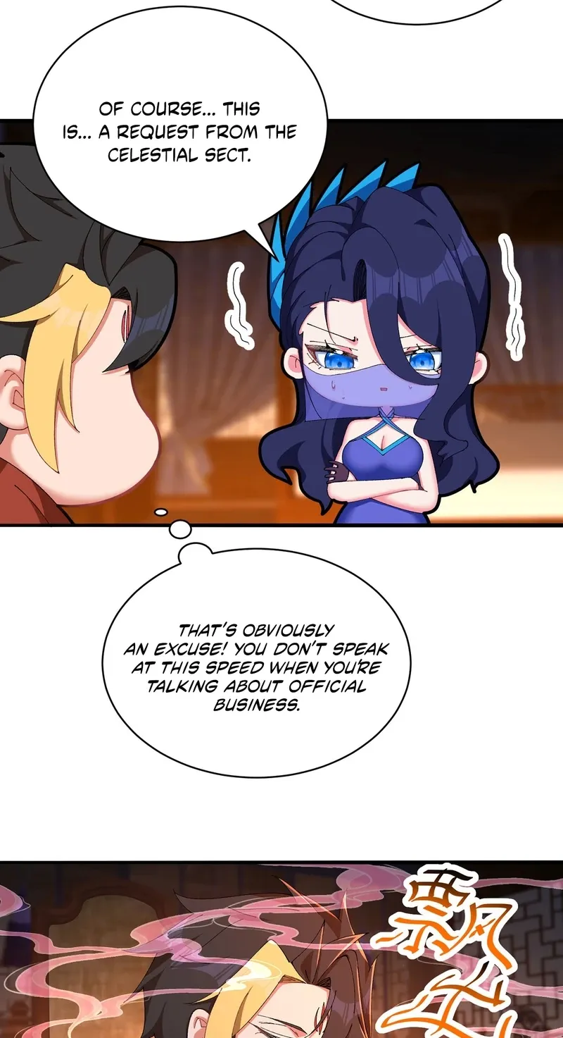It Turns Out That They Are the Protagonists Chapter 29 page 25 - 