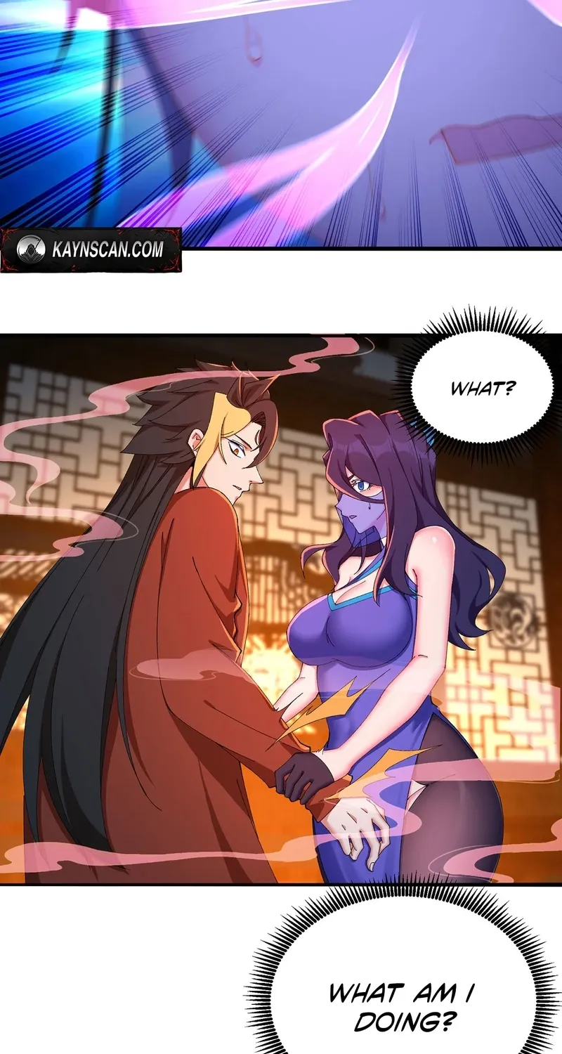 It Turns Out That They Are the Protagonists Chapter 29 page 27 - 