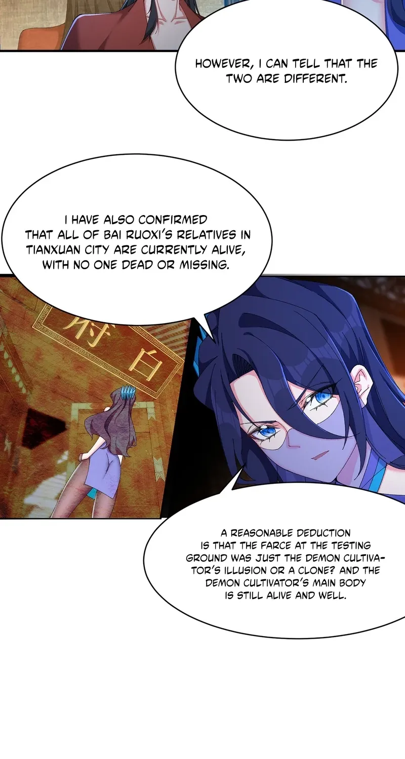It Turns Out That They Are the Protagonists Chapter 29 page 8 - 