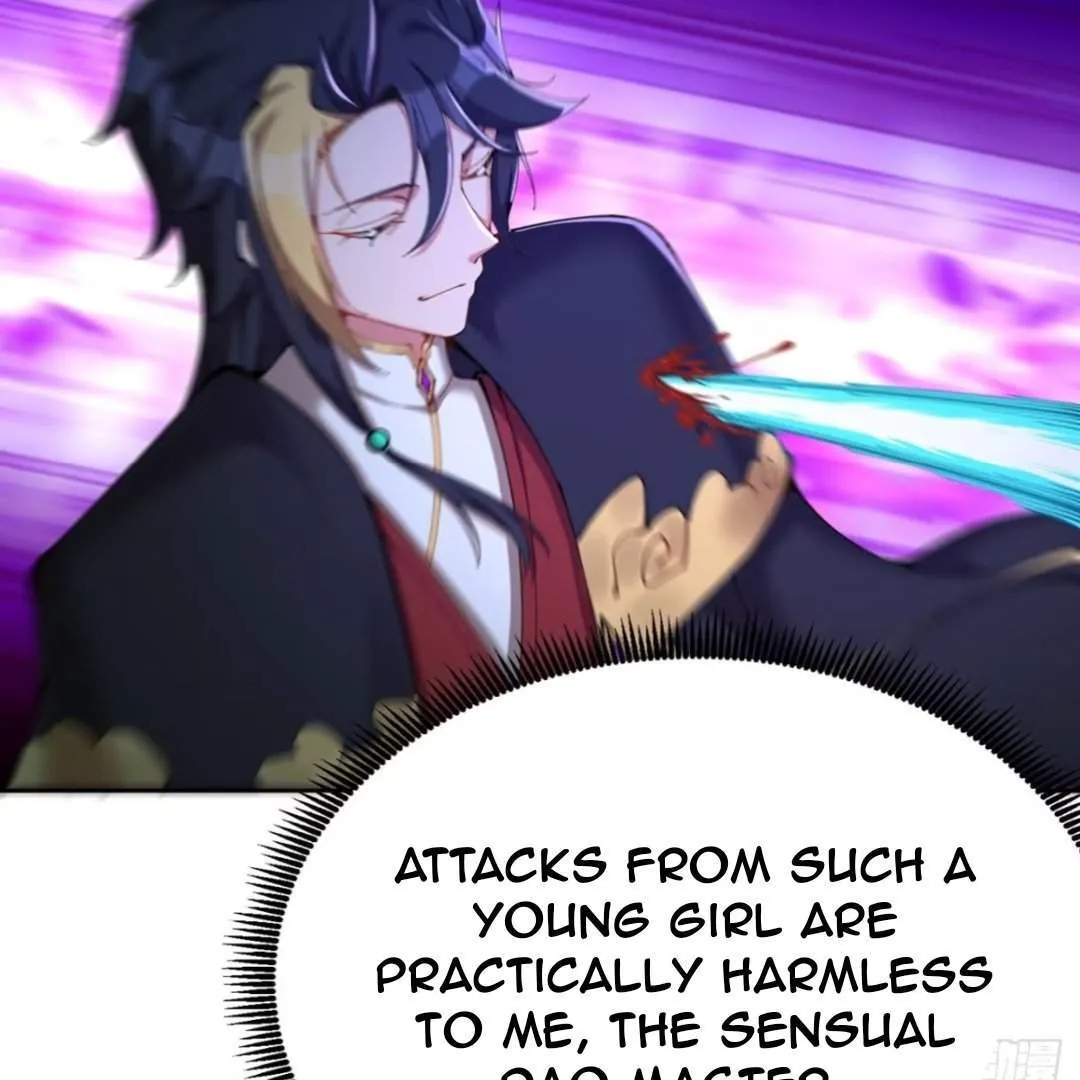 It Turns Out That They Are the Protagonists Chapter 3 page 34 - 