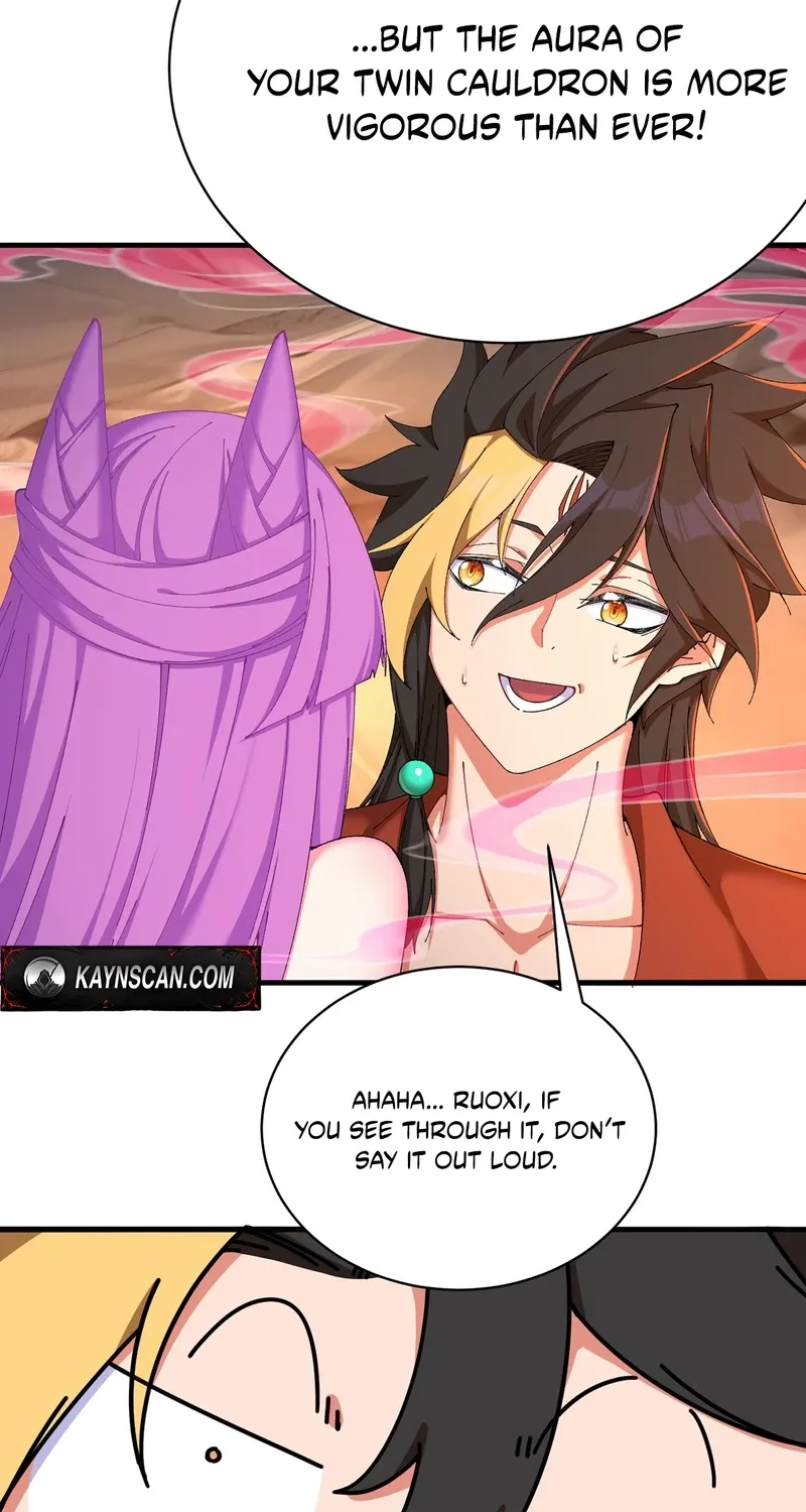 It Turns Out That They Are the Protagonists Chapter 30 page 12 - 