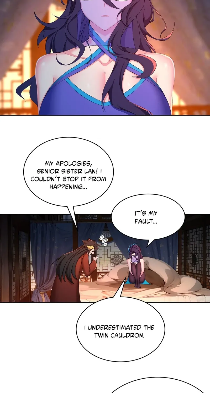 It Turns Out That They Are the Protagonists Chapter 30 page 19 - 