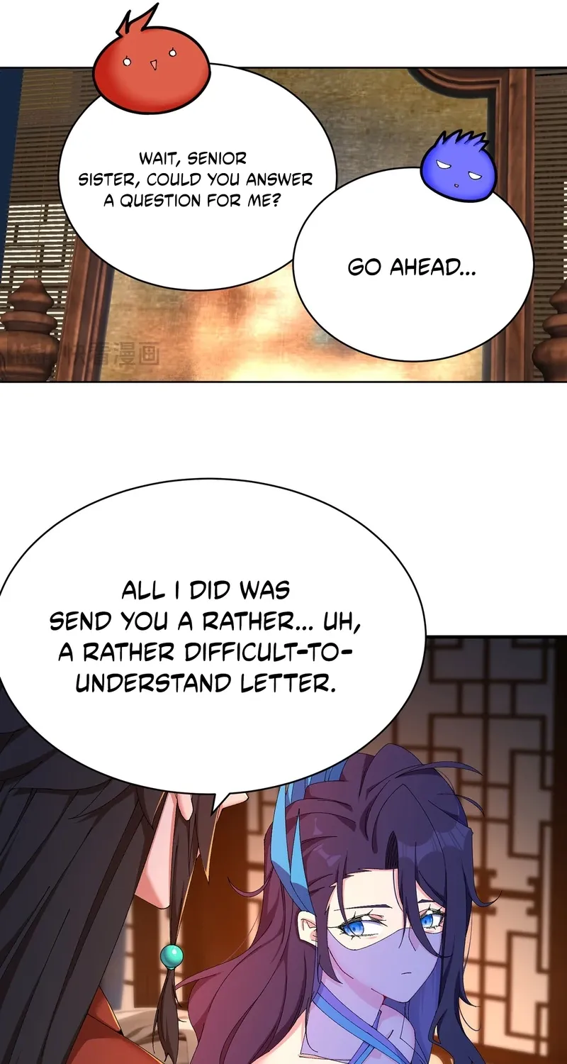 It Turns Out That They Are the Protagonists Chapter 30 page 21 - 