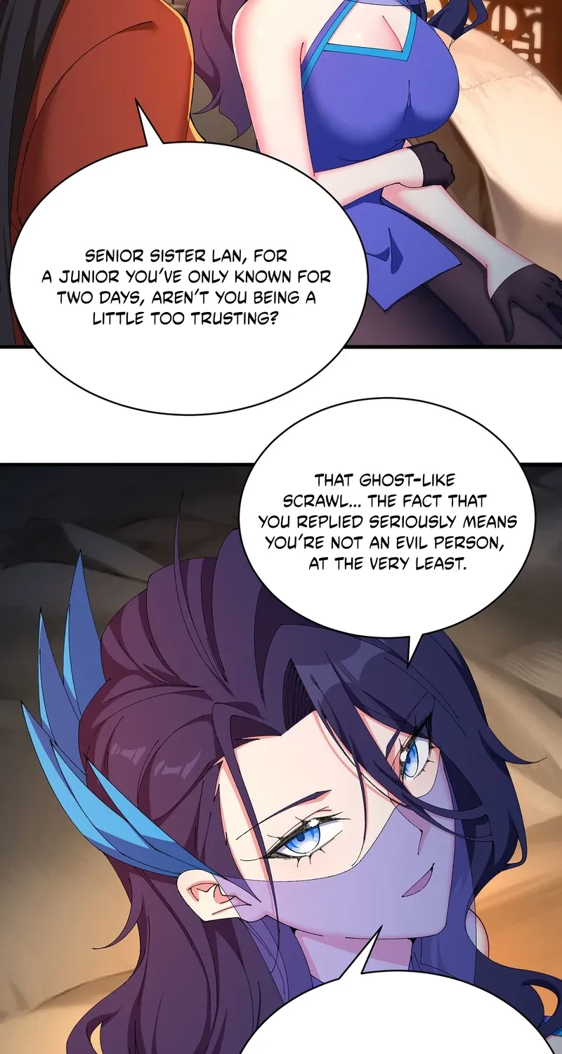 It Turns Out That They Are the Protagonists Chapter 30 page 22 - 