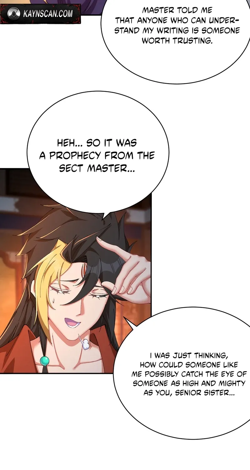 It Turns Out That They Are the Protagonists Chapter 30 page 23 - 