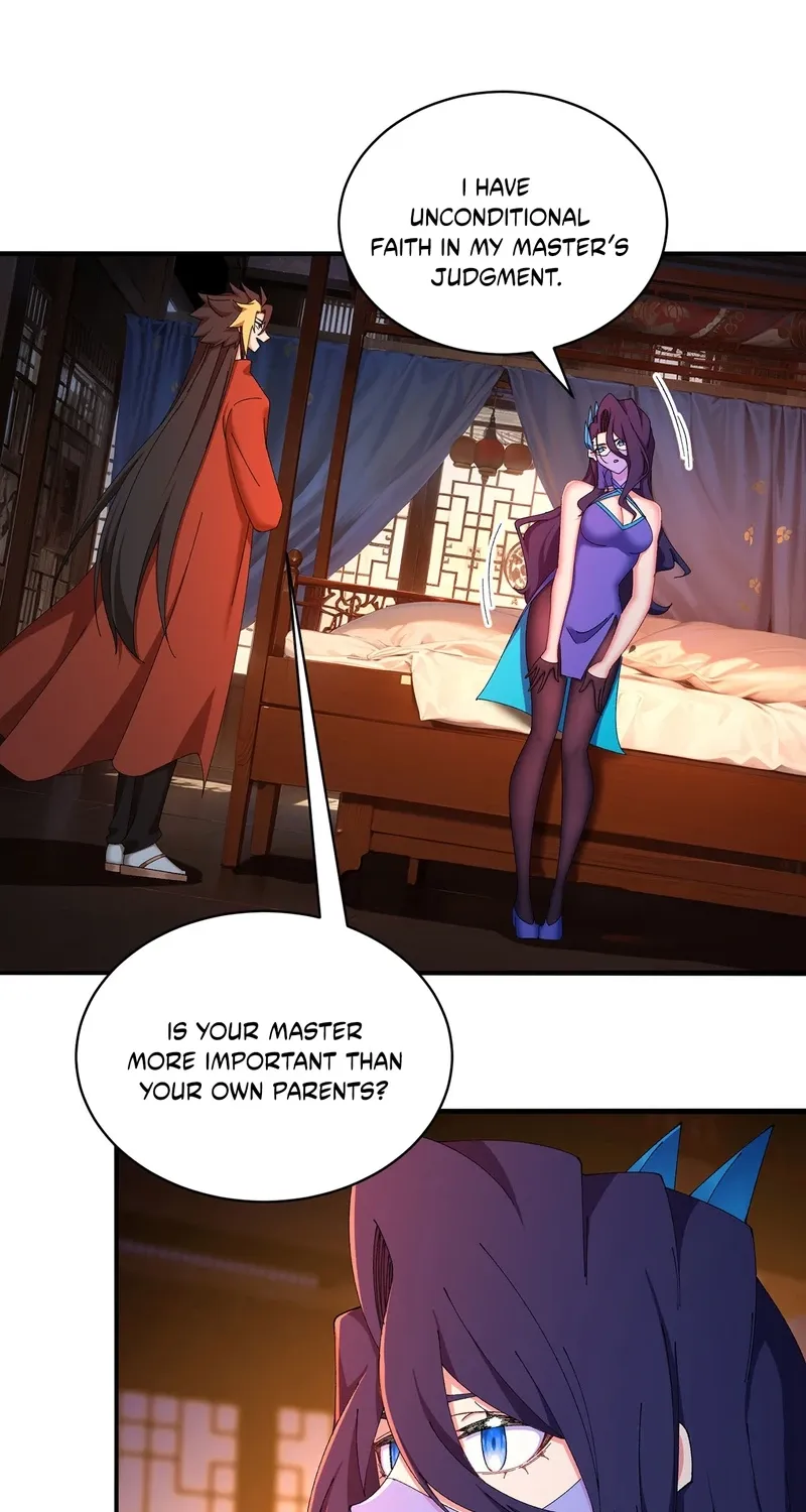 It Turns Out That They Are the Protagonists Chapter 30 page 24 - 