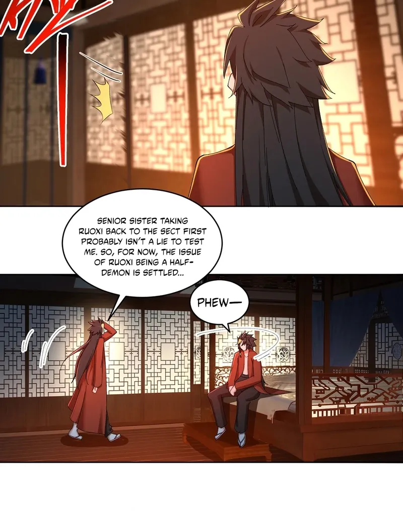 It Turns Out That They Are the Protagonists Chapter 30 page 30 - 