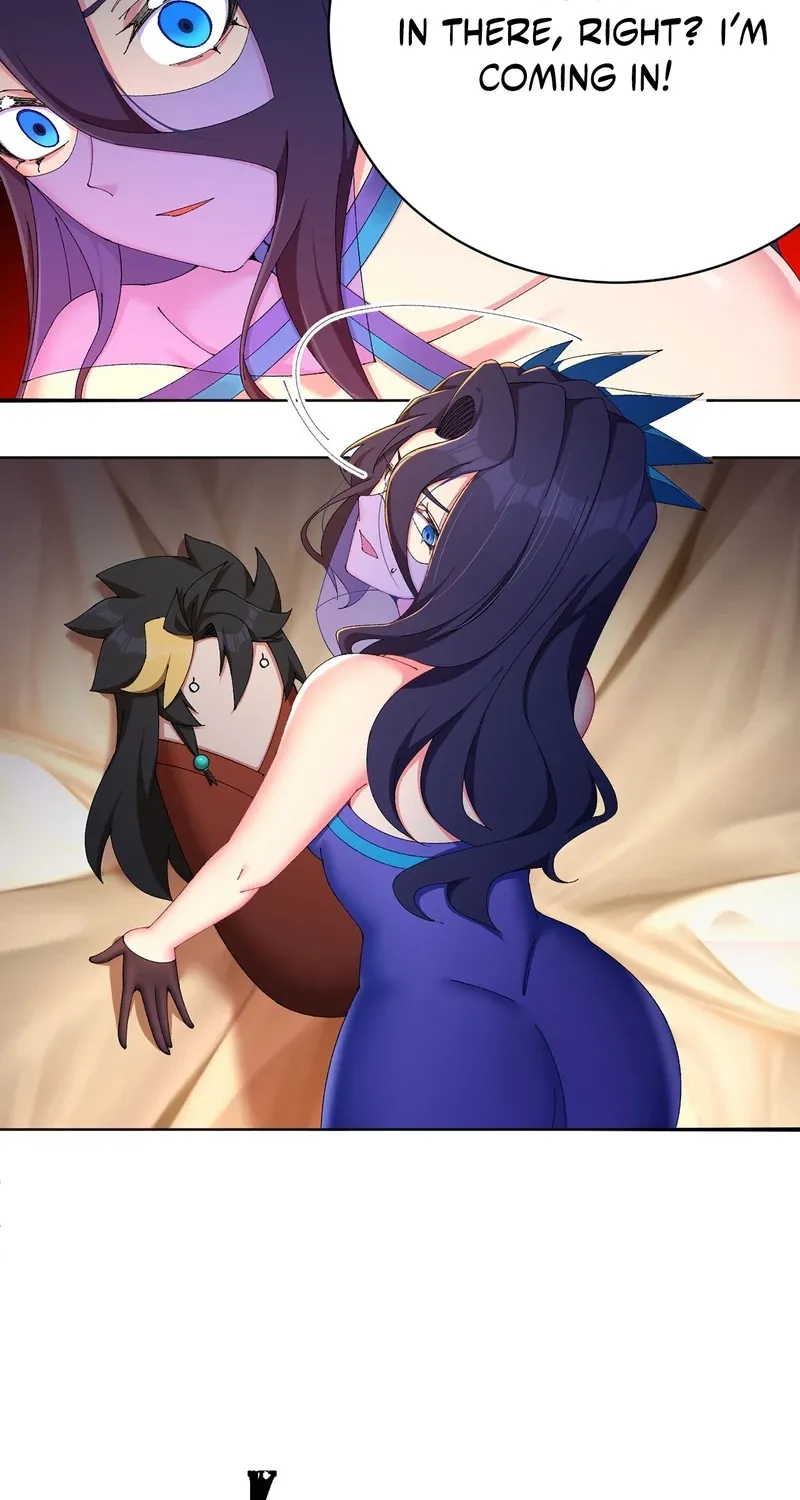 It Turns Out That They Are the Protagonists Chapter 30 page 4 - 