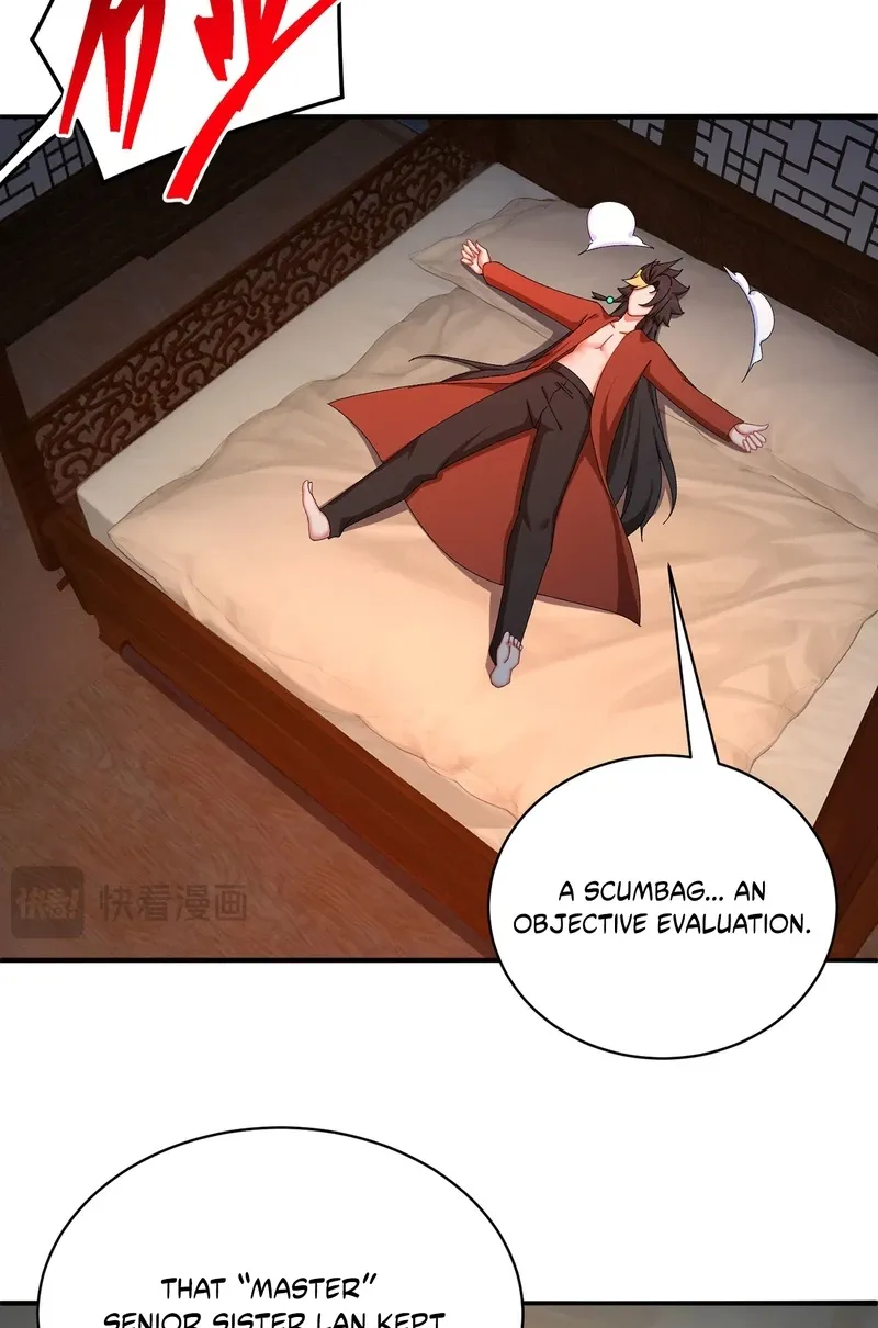 It Turns Out That They Are the Protagonists Chapter 30 page 35 - 