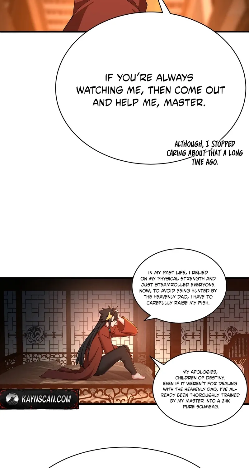 It Turns Out That They Are the Protagonists Chapter 30 page 38 - 