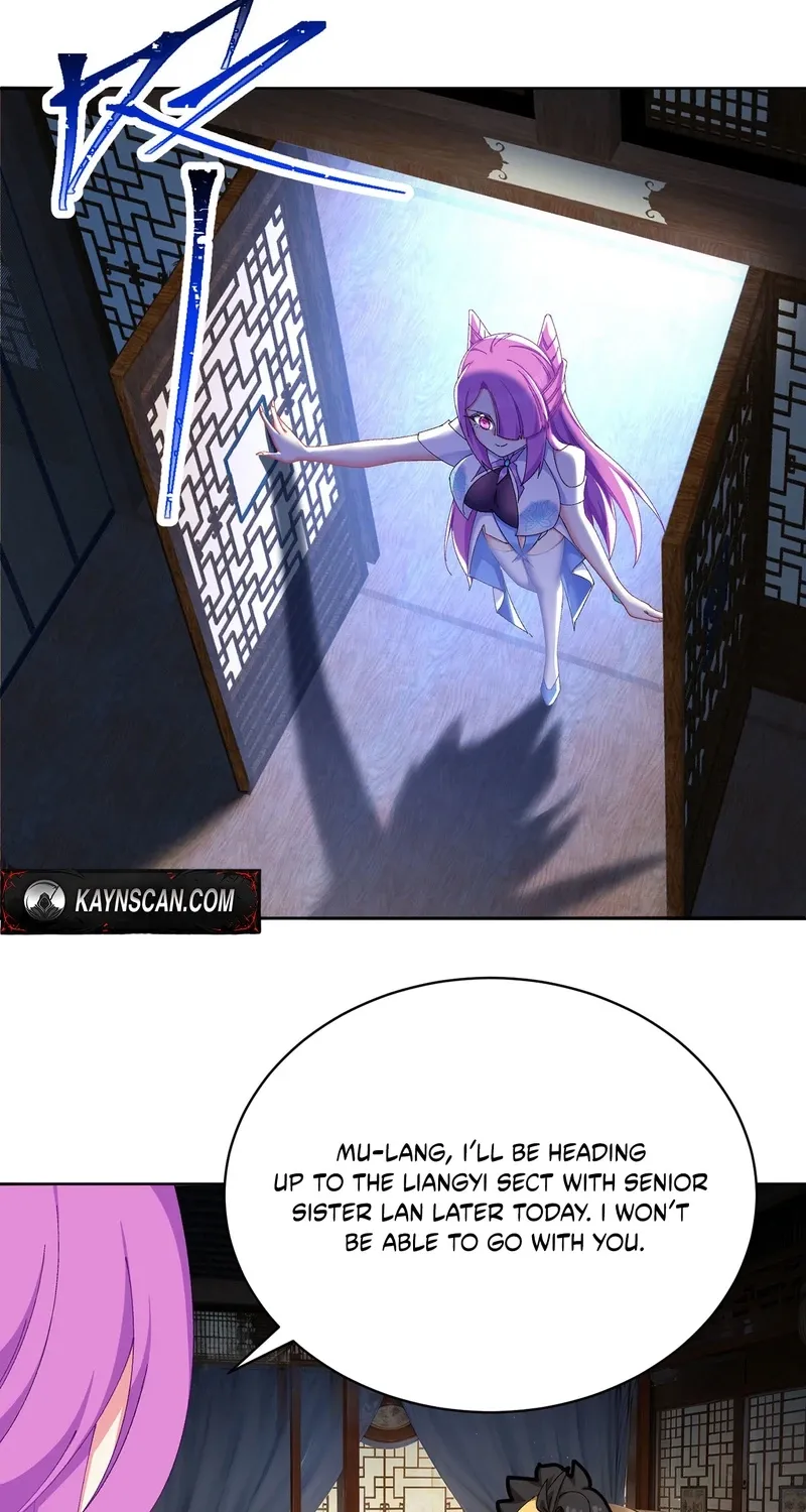 It Turns Out That They Are the Protagonists Chapter 30 page 6 - 