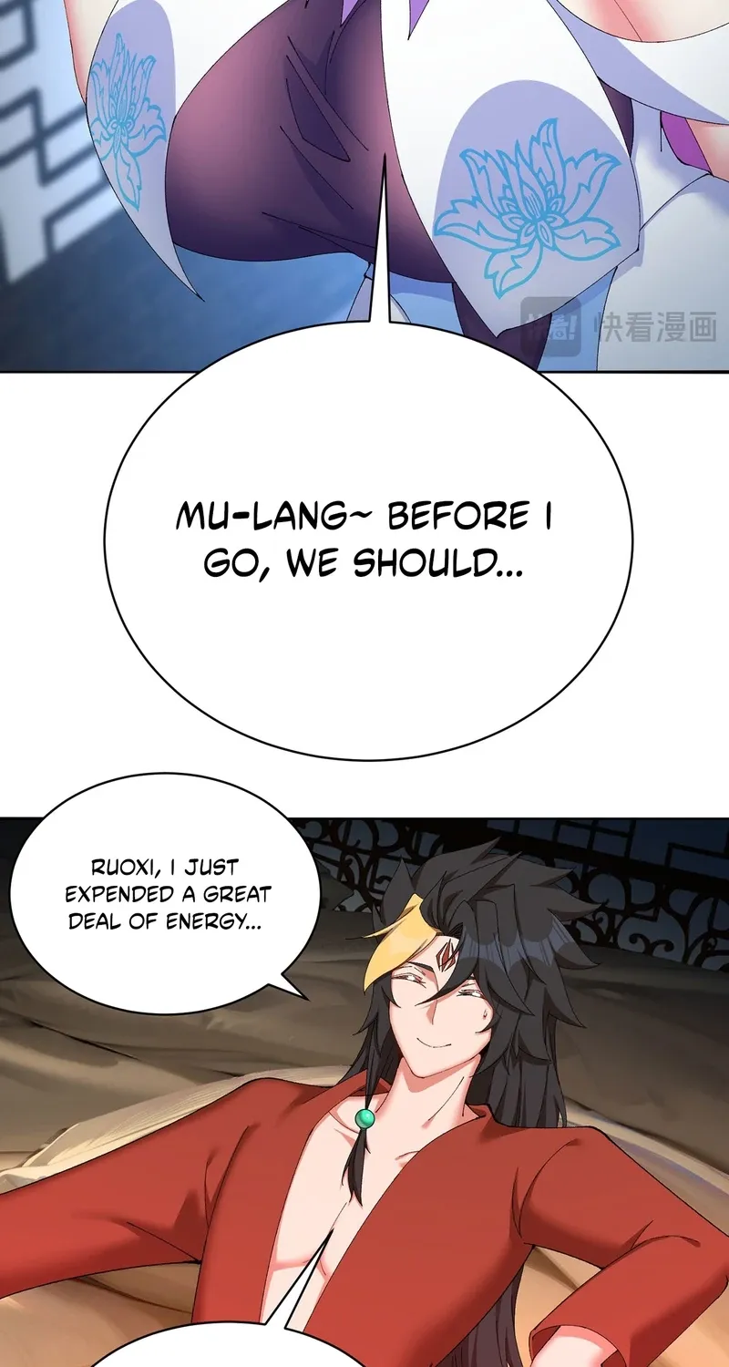 It Turns Out That They Are the Protagonists Chapter 30 page 8 - 