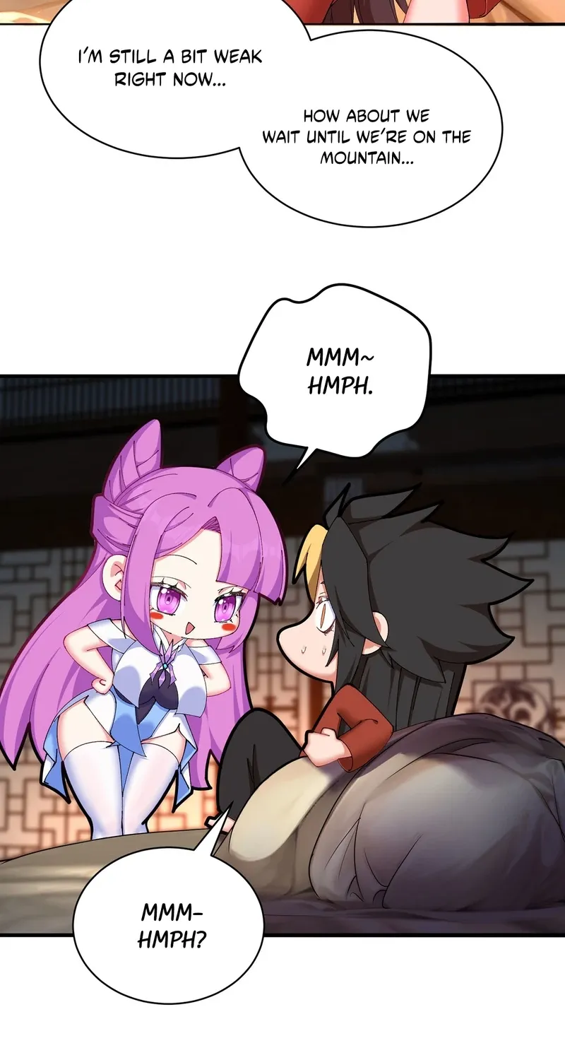It Turns Out That They Are the Protagonists Chapter 30 page 9 - 