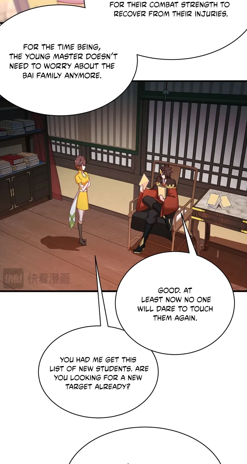 It Turns Out That They Are the Protagonists Chapter 31 page 14 - 
