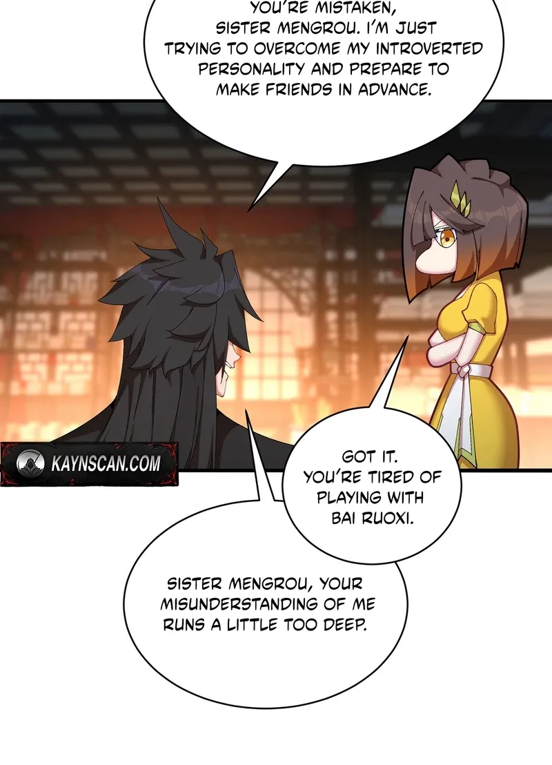 It Turns Out That They Are the Protagonists Chapter 31 page 15 - 