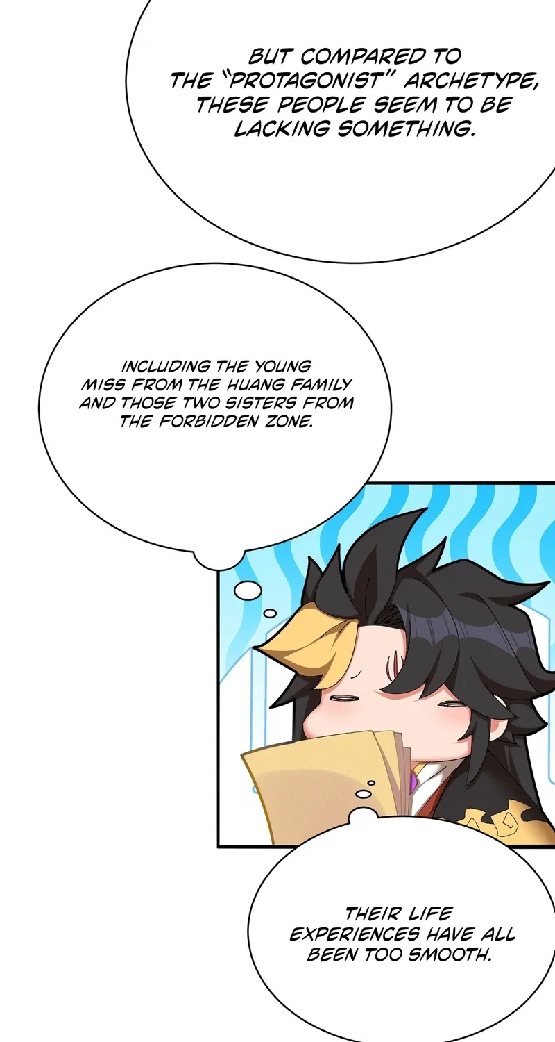 It Turns Out That They Are the Protagonists Chapter 31 page 17 - 