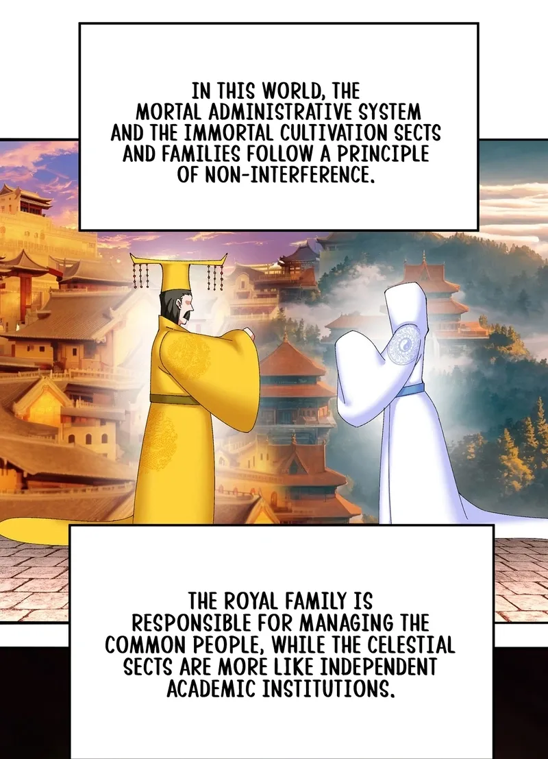 It Turns Out That They Are the Protagonists Chapter 31 page 20 - 