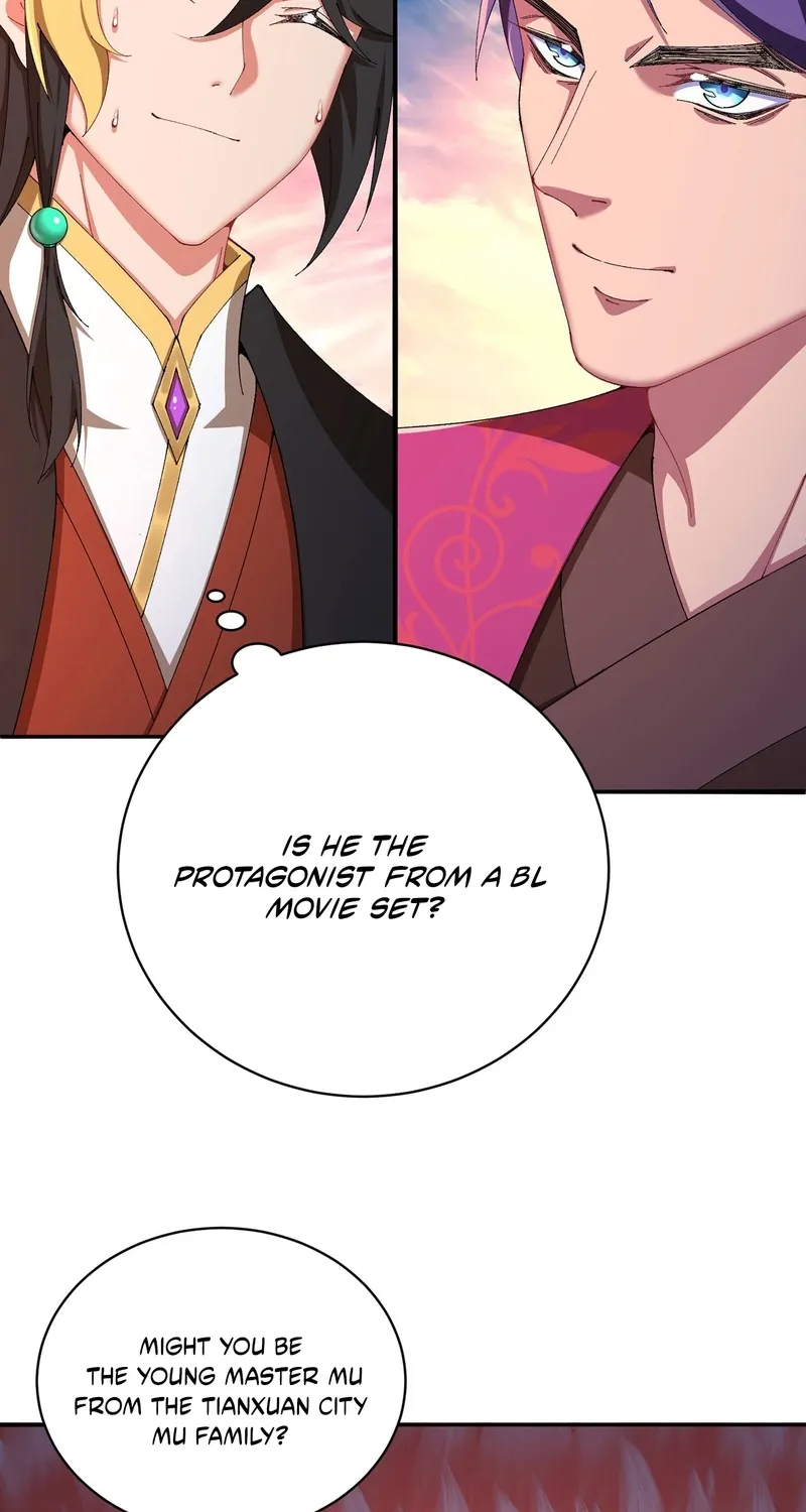 It Turns Out That They Are the Protagonists Chapter 31 page 29 - 