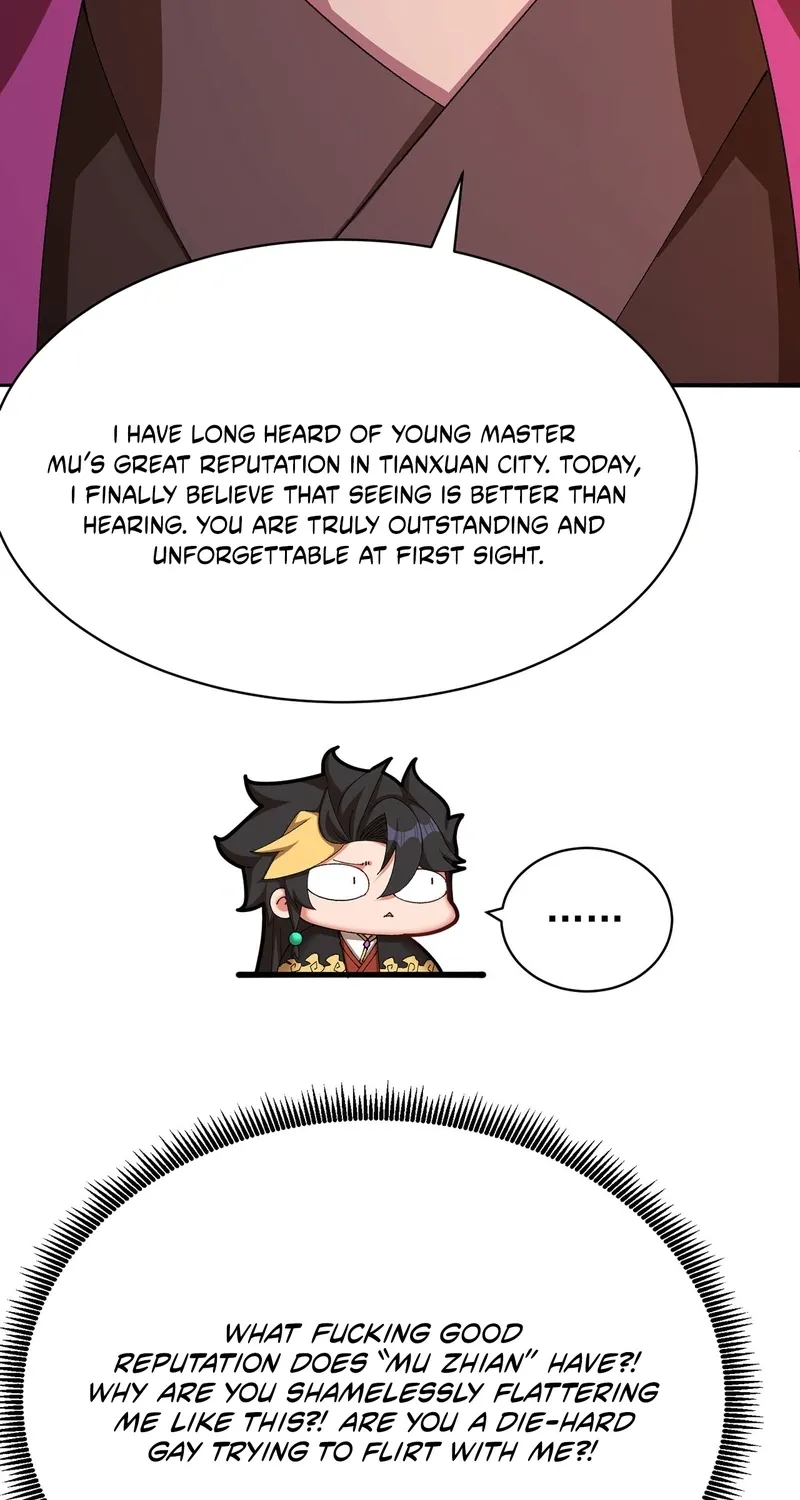 It Turns Out That They Are the Protagonists Chapter 31 page 32 - 