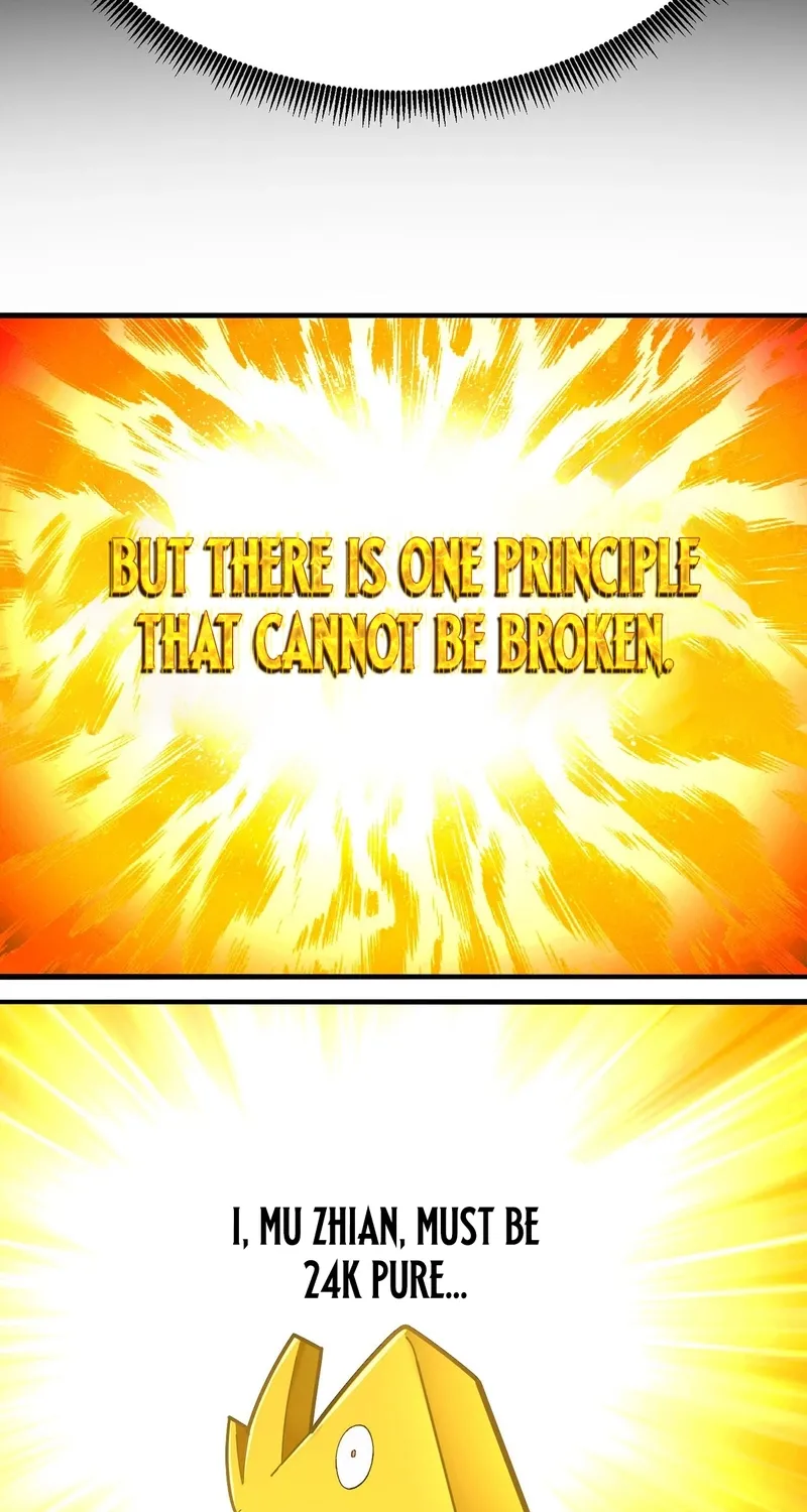It Turns Out That They Are the Protagonists Chapter 31 page 36 - 