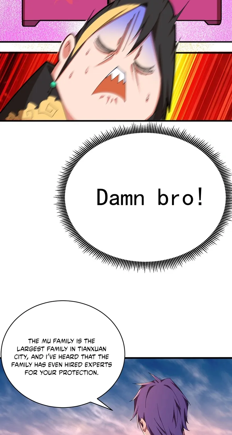 It Turns Out That They Are the Protagonists Chapter 31 page 39 - 