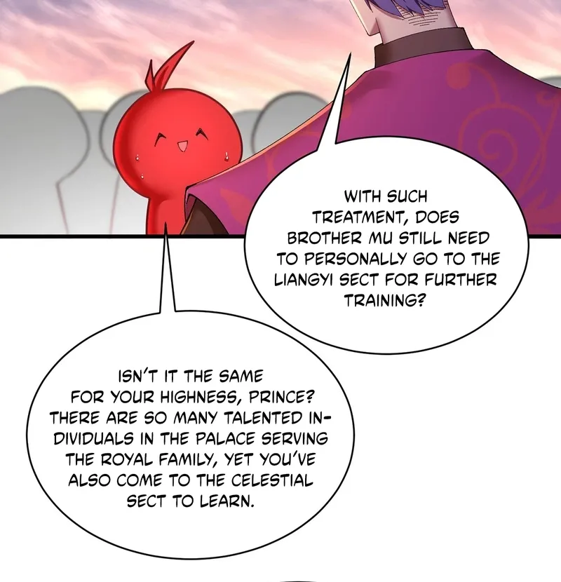 It Turns Out That They Are the Protagonists Chapter 31 page 40 - 