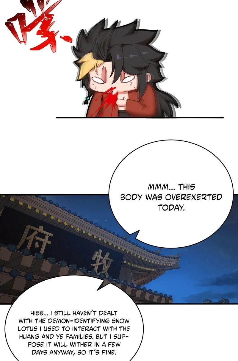It Turns Out That They Are the Protagonists Chapter 31 page 5 - 