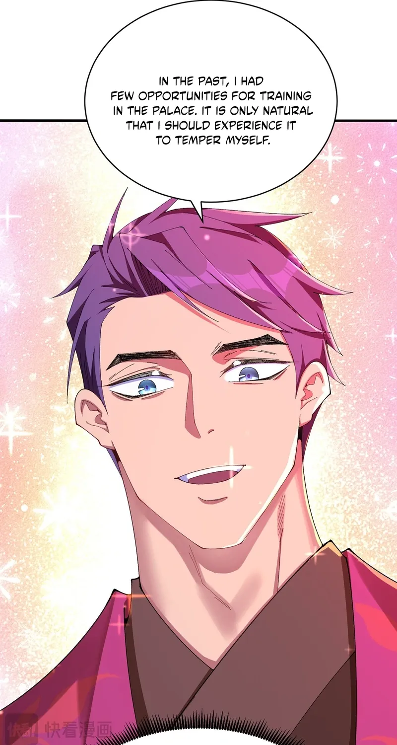It Turns Out That They Are the Protagonists Chapter 31 page 41 - 