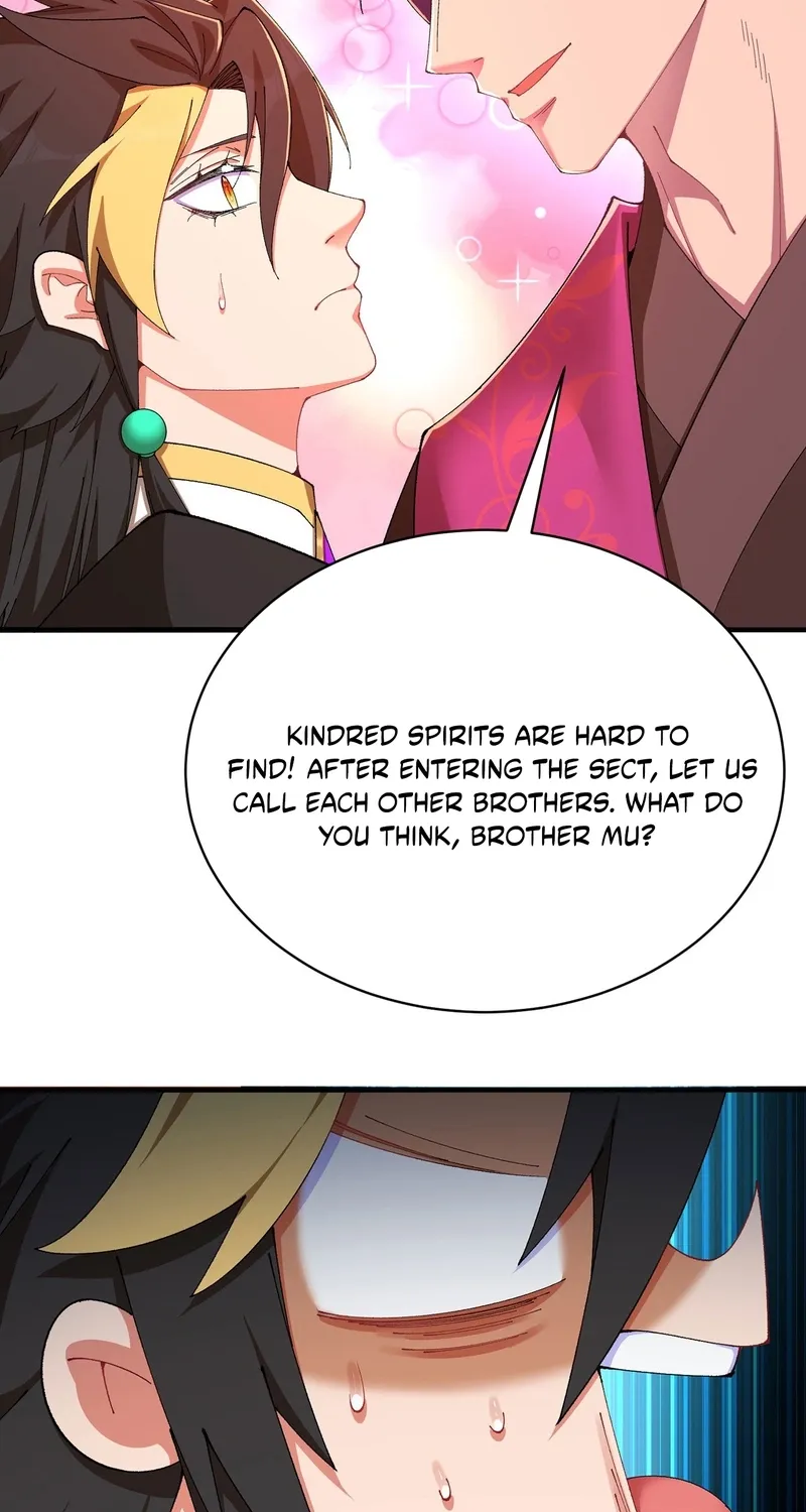 It Turns Out That They Are the Protagonists Chapter 31 page 43 - 