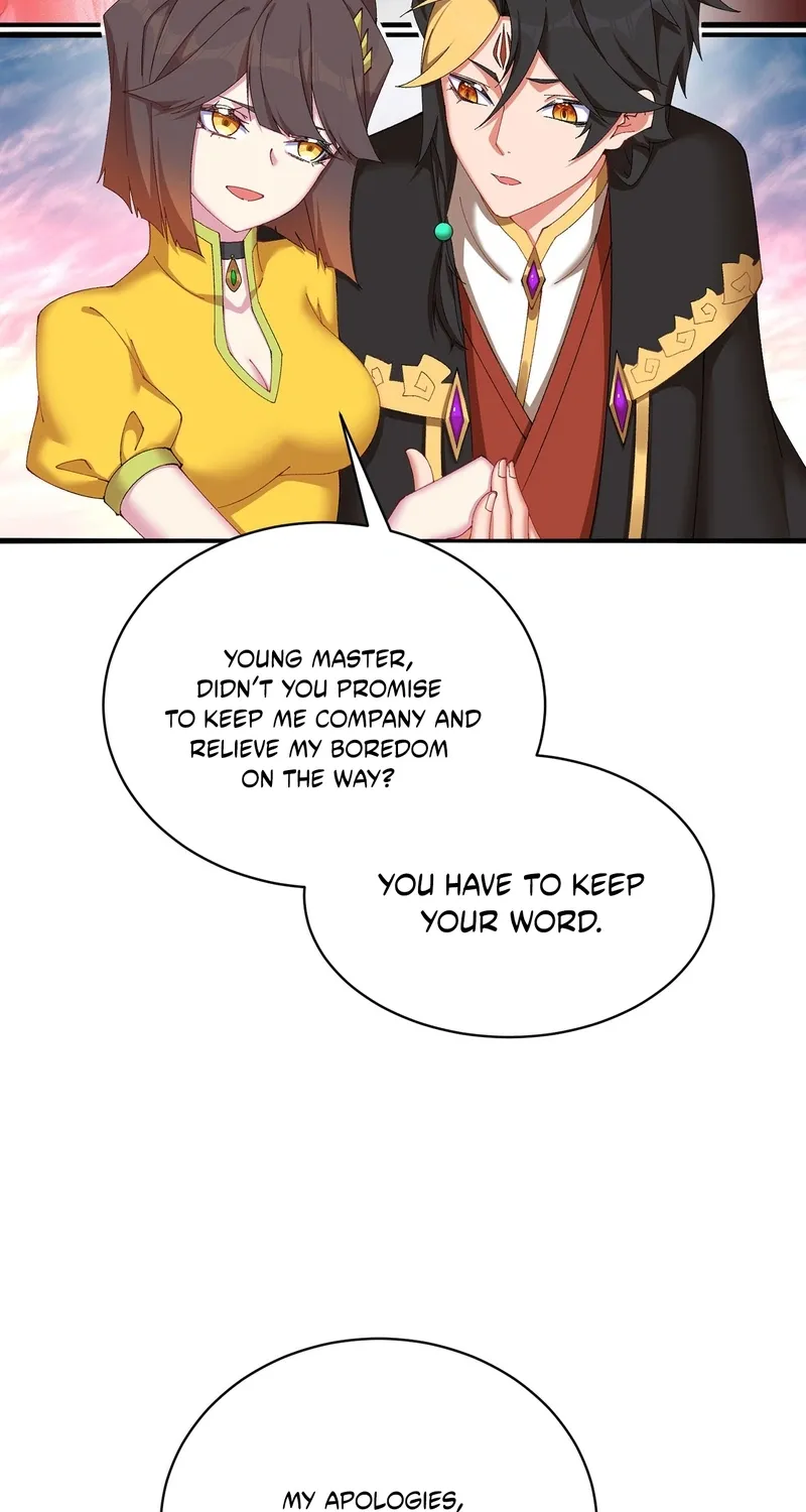 It Turns Out That They Are the Protagonists Chapter 31 page 45 - 