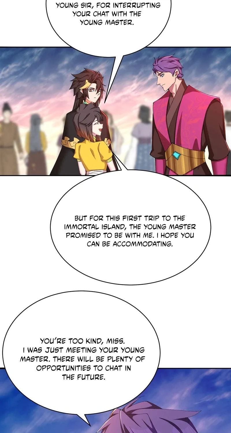 It Turns Out That They Are the Protagonists Chapter 31 page 46 - 