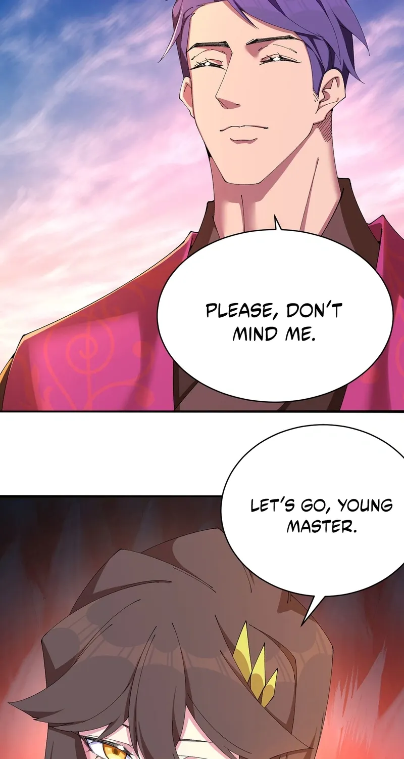 It Turns Out That They Are the Protagonists Chapter 31 page 47 - 