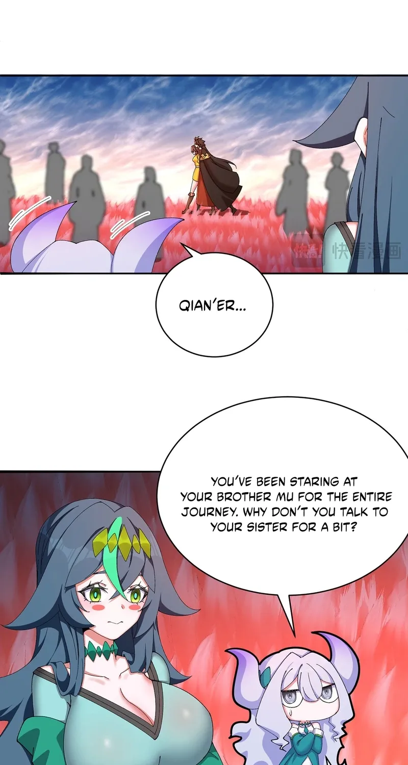 It Turns Out That They Are the Protagonists Chapter 31 page 49 - 