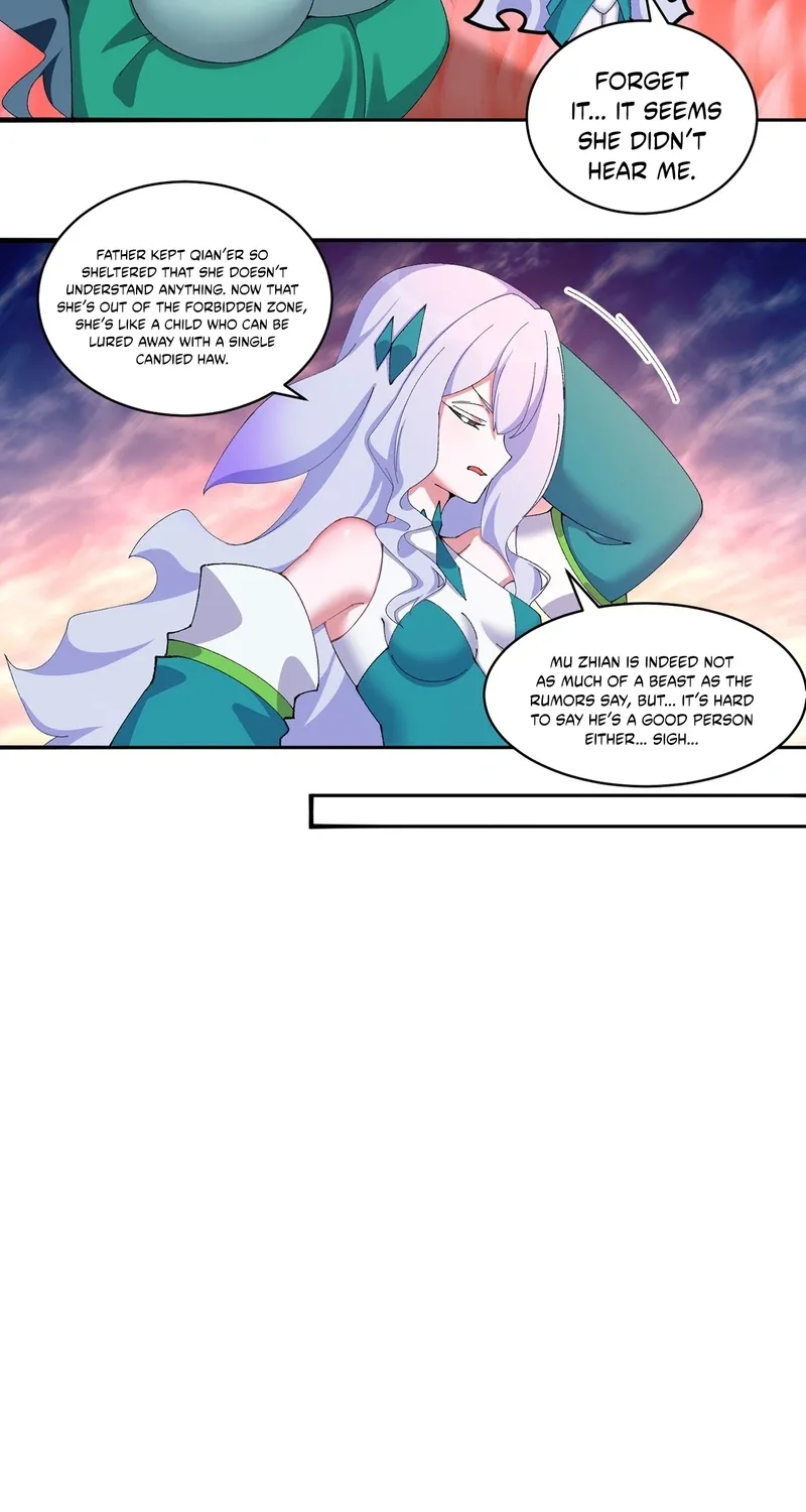 It Turns Out That They Are the Protagonists Chapter 31 page 50 - 