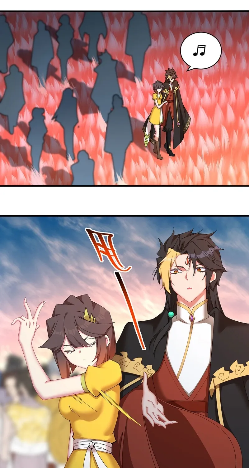 It Turns Out That They Are the Protagonists Chapter 31 page 51 - 