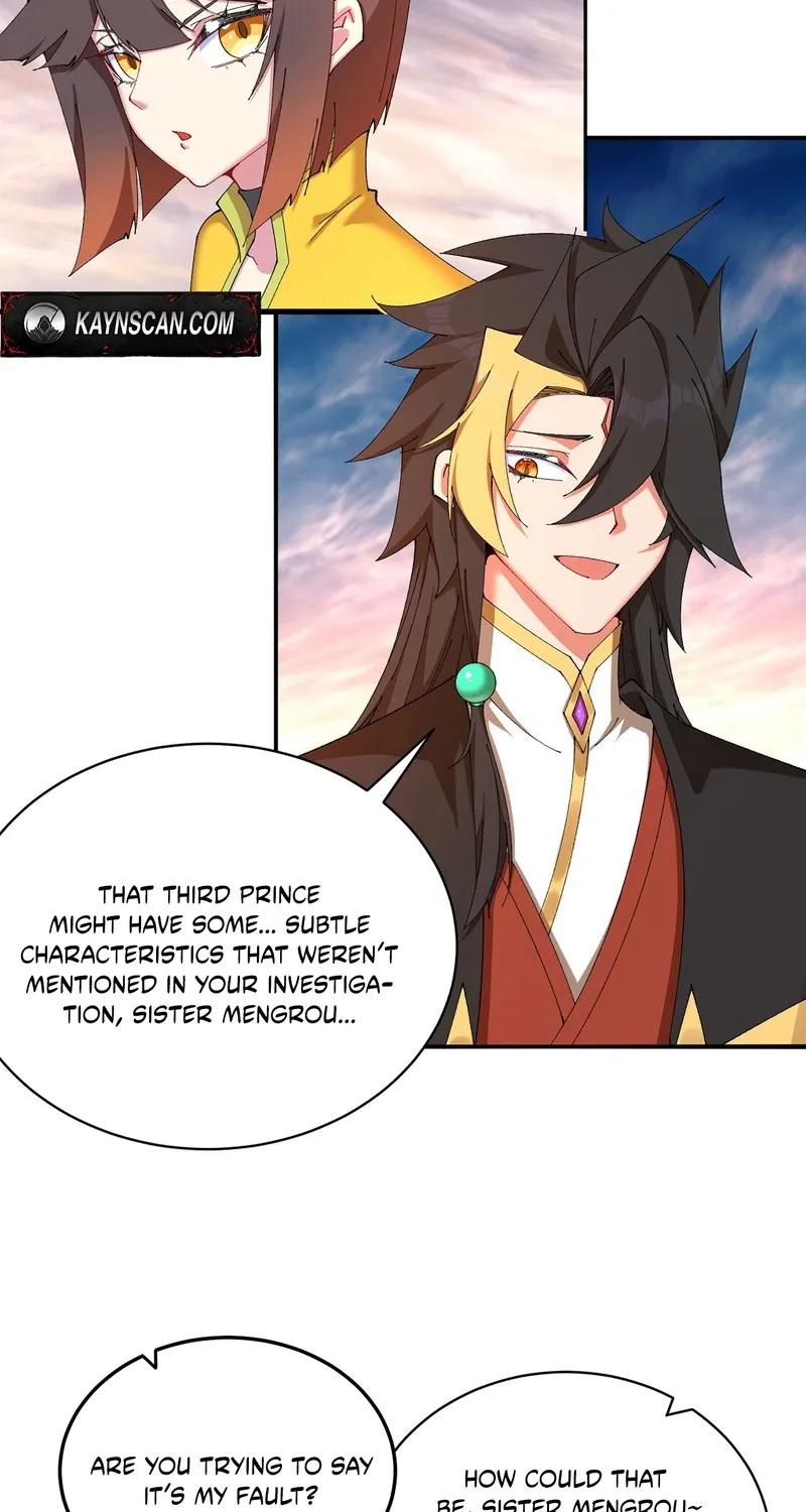 It Turns Out That They Are the Protagonists Chapter 31 page 53 - 