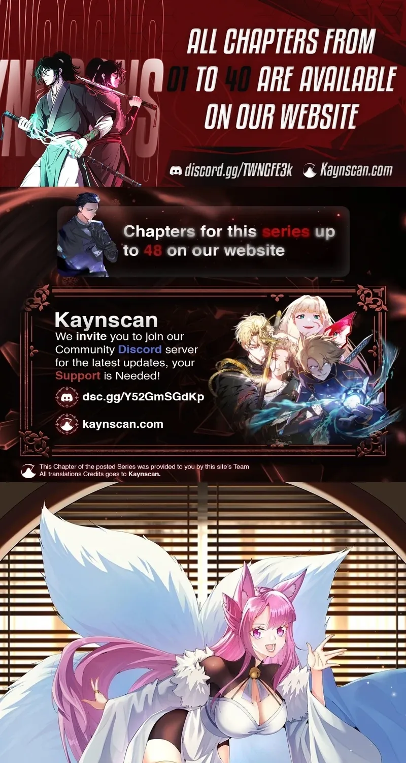 It Turns Out That They Are the Protagonists Chapter 32 page 1 - 