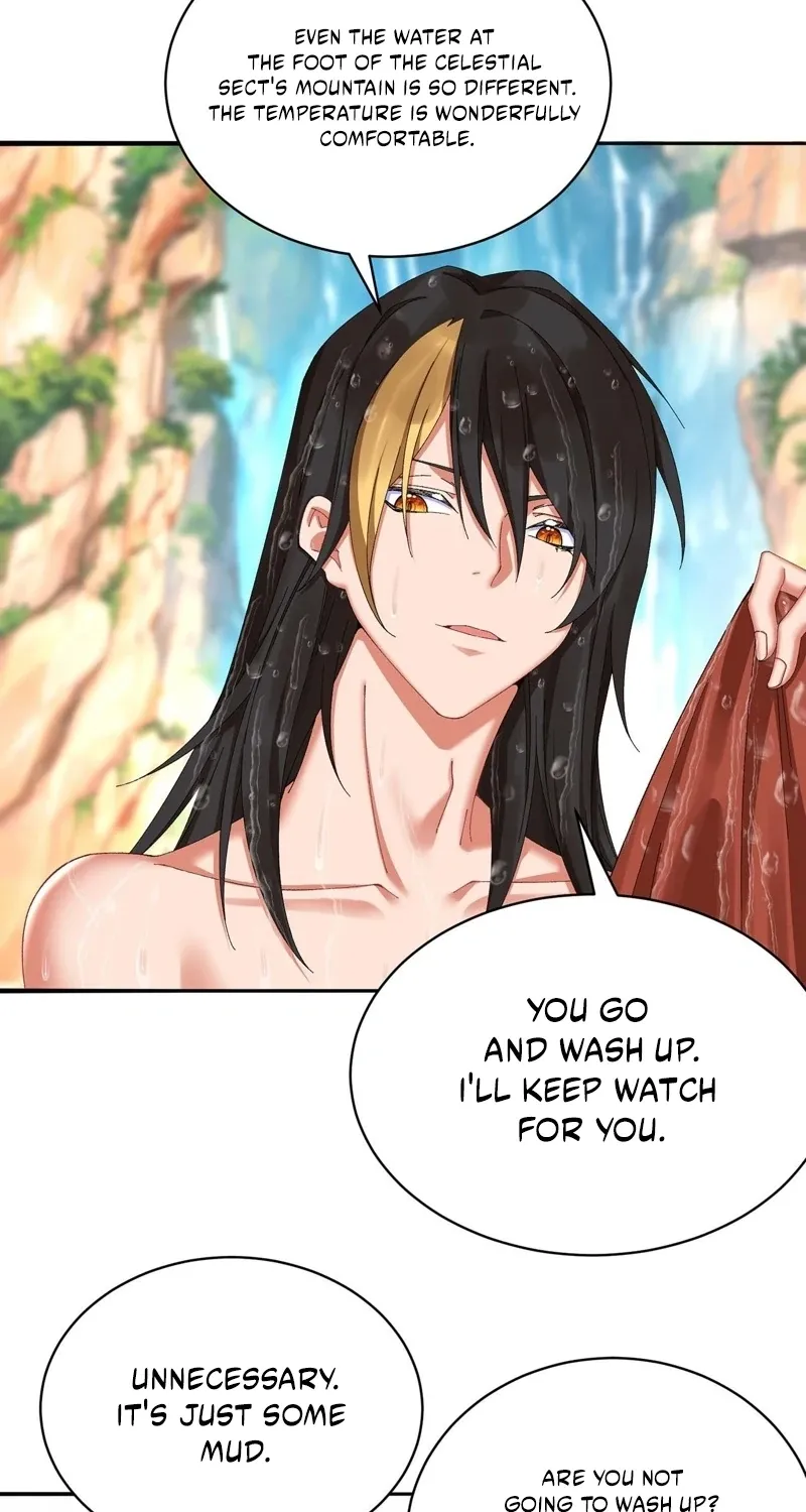 It Turns Out That They Are the Protagonists Chapter 32 page 13 - 