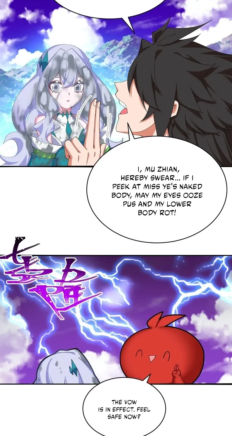 It Turns Out That They Are the Protagonists Chapter 32 page 18 - 