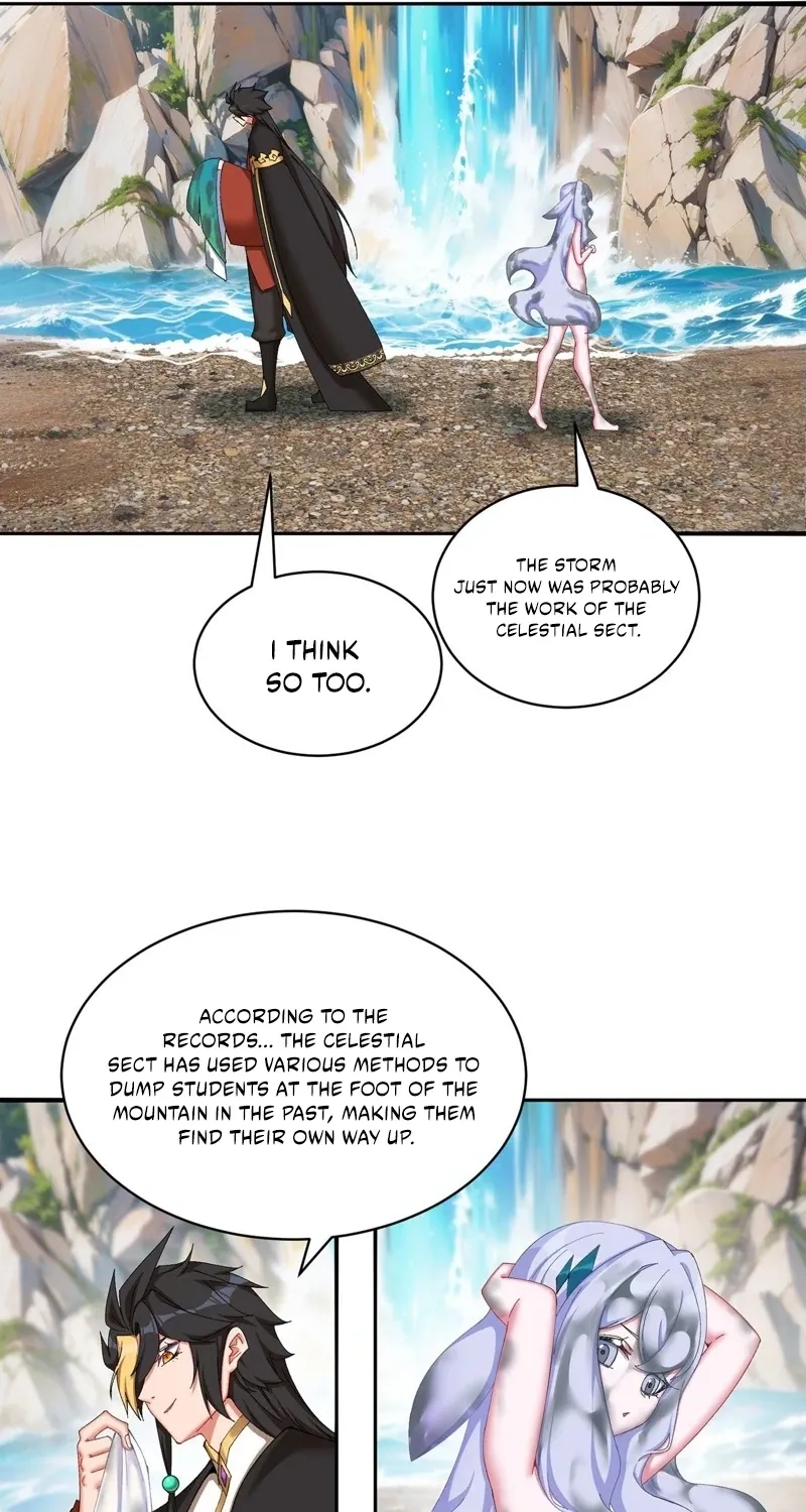 It Turns Out That They Are the Protagonists Chapter 32 page 21 - 