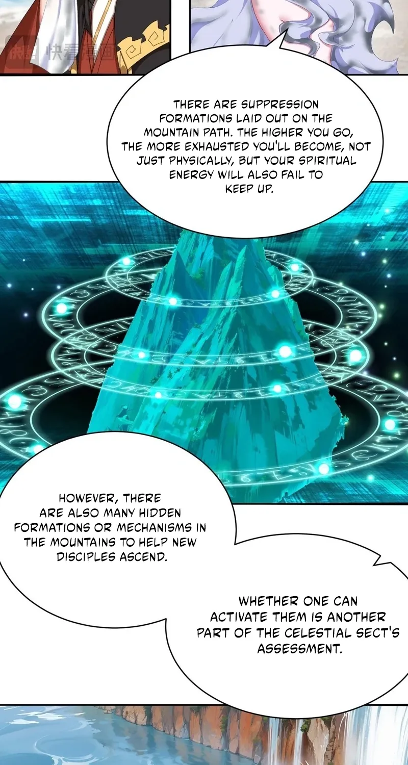 It Turns Out That They Are the Protagonists Chapter 32 page 22 - 